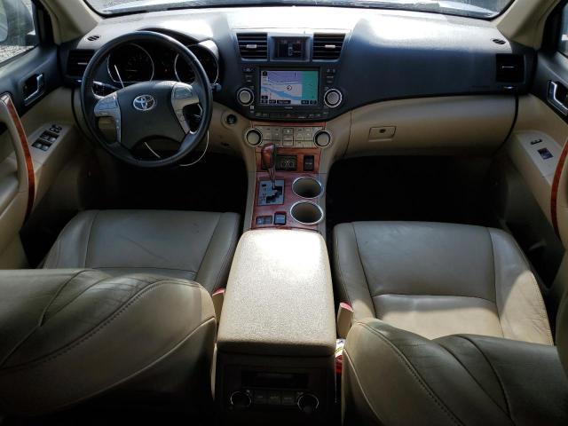 2008 Toyota Highlander Limited VIN: JTEES42A882066854 Lot: 62737144