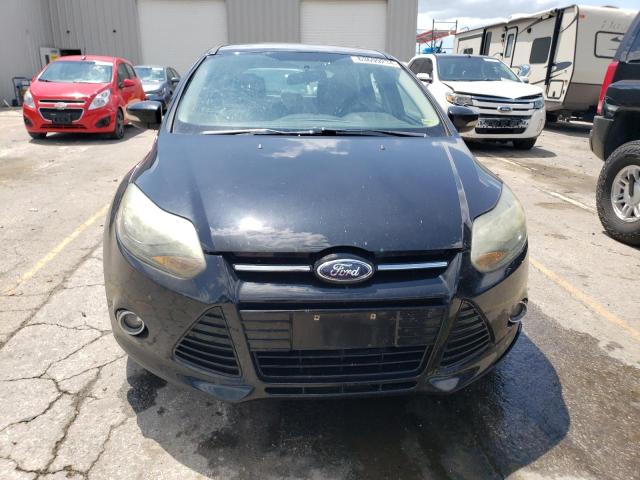 VIN 1FADP3N2XEL191477 2014 Ford Focus, Titanium no.5