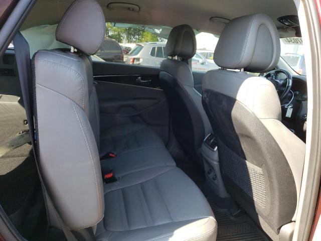 2016 KIA SORENTO EX - 5XYPHDA51GG125196