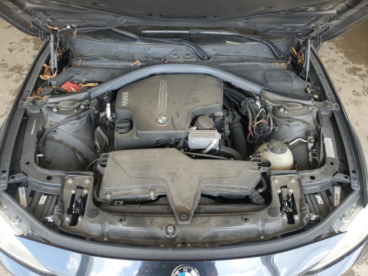 WBA3A5C52EJ463206 2014 BMW 328 I