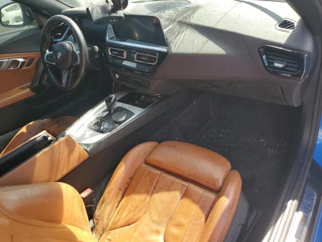 2021 BMW Z4 M40I - WBAHF9C02MWX16576