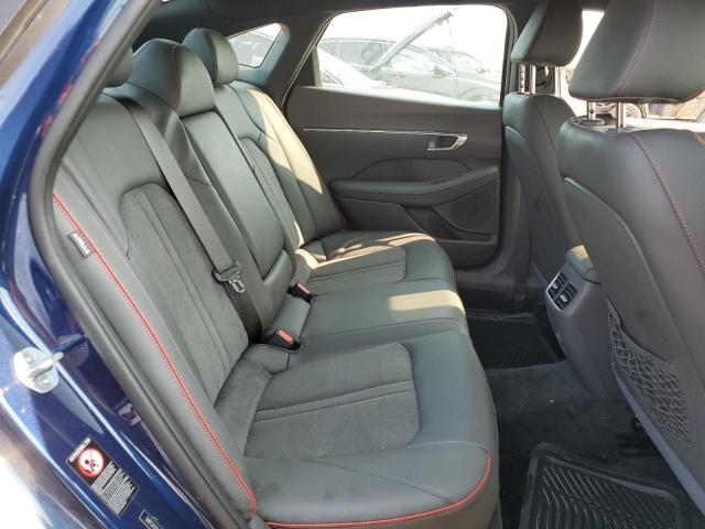 2020 Hyundai Sonata Sel Plus VIN: 5NPEJ4J22LH044308 Lot: 62854194