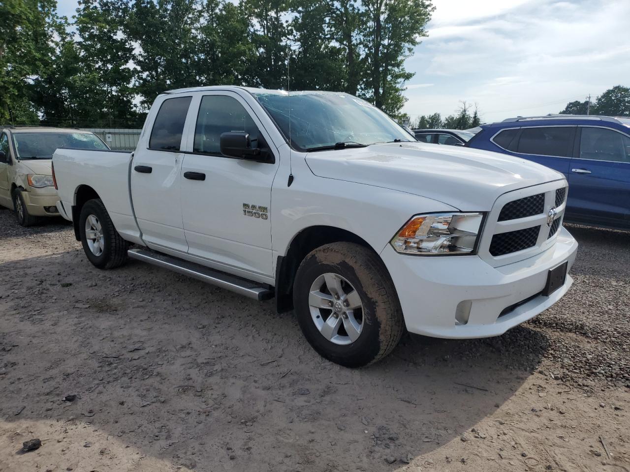 1C6RR7FG5HS538467 2017 Ram 1500 St