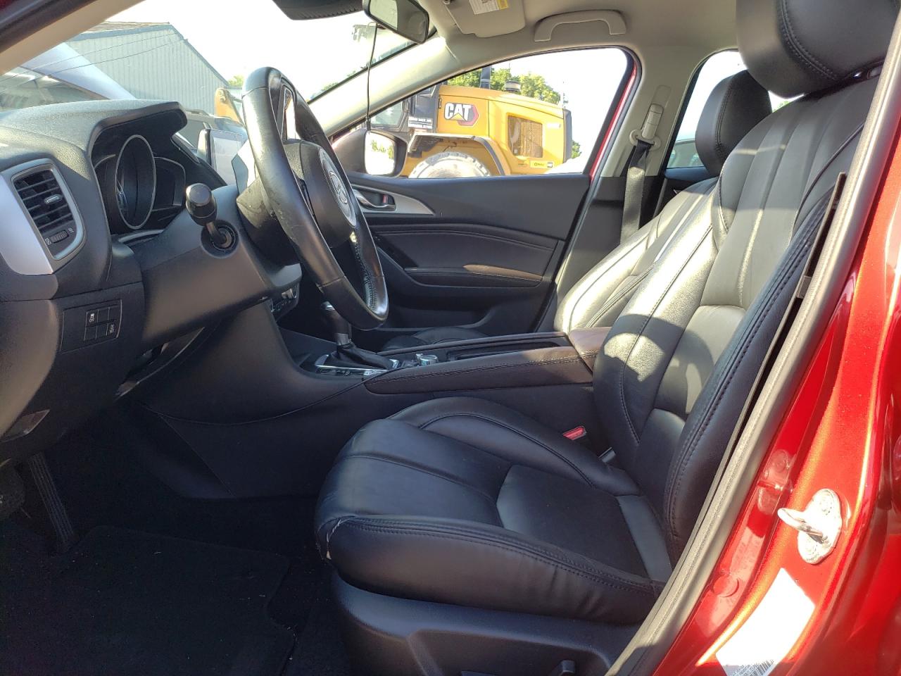 3MZBN1L33JM269305 2018 Mazda 3 Touring