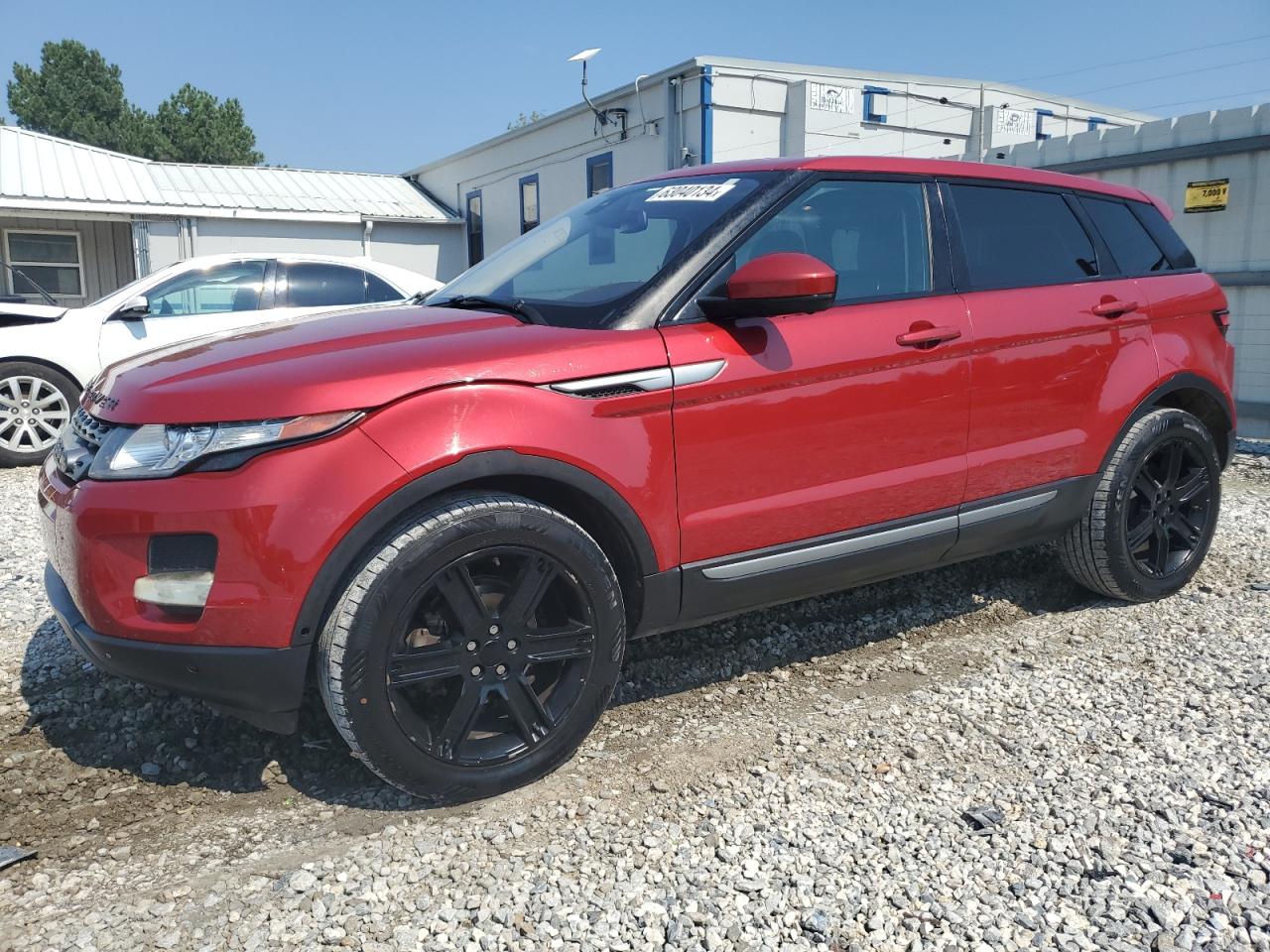 2014 Land Rover Range Rover Evoque Pure Plus vin: SALVP2BG0EH930487