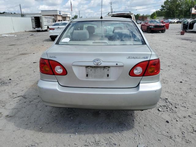 2003 Toyota Corolla Ce VIN: JTDBR32EX30025842 Lot: 62028464