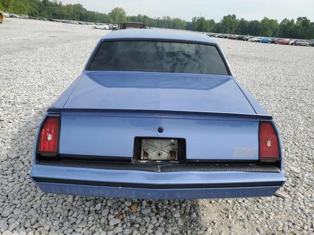 1984 Chevrolet Monte Carl VIN: 1G1A237GXER164933 Lot: 62410644