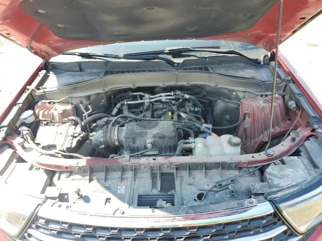 2021 Ford Explorer Xlt VIN: 1FMSK7DH5MGA37534 Lot: 61697324