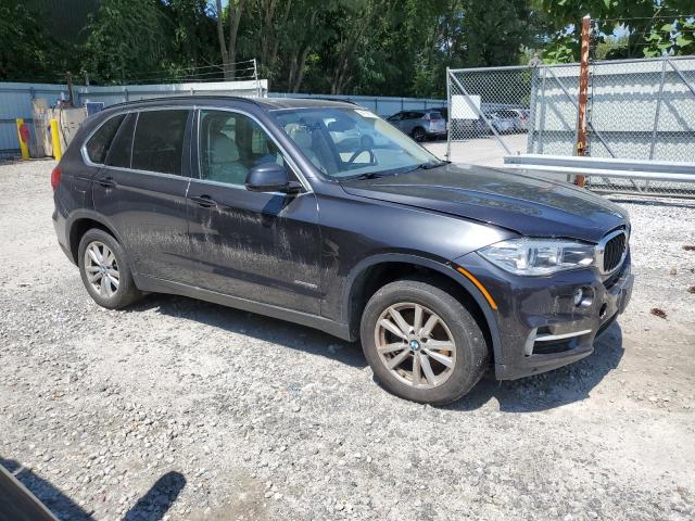 VIN 5UXKR0C55E0K46411 2014 BMW X5, Xdrive35I no.4