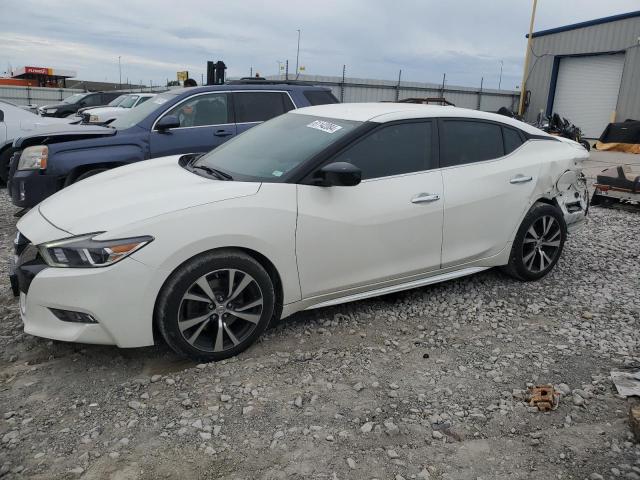 2016 NISSAN MAXIMA 3.5 - 1N4AA6AP2GC409955