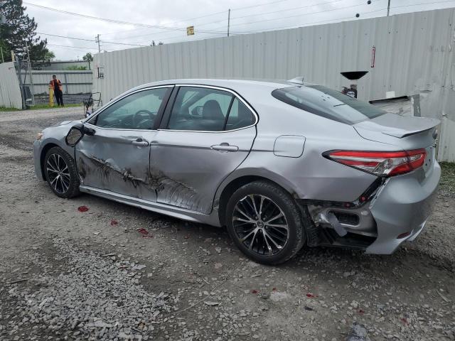 VIN 4T1B11HKXKU256591 2019 Toyota Camry, L no.2