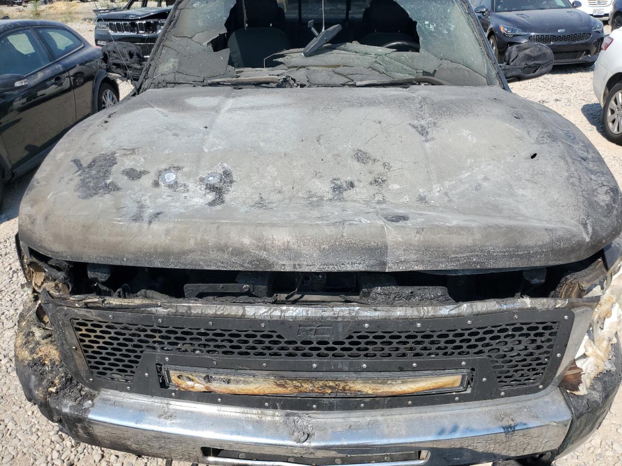 1GCEK29079Z286288 2009 Chevrolet Silverado K1500 Lt