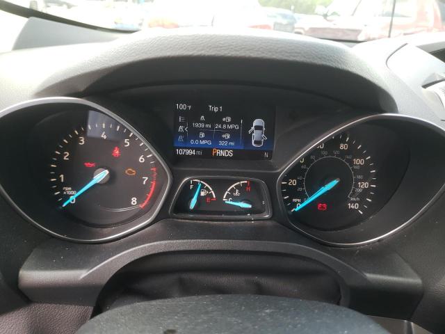 VIN 1FMCU0G98HUD67167 2017 Ford Escape, SE no.9