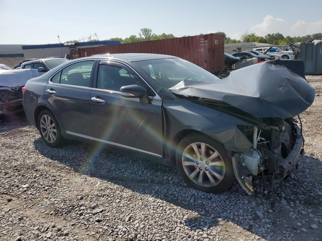 Lot #2771476287 2010 LEXUS ES 350