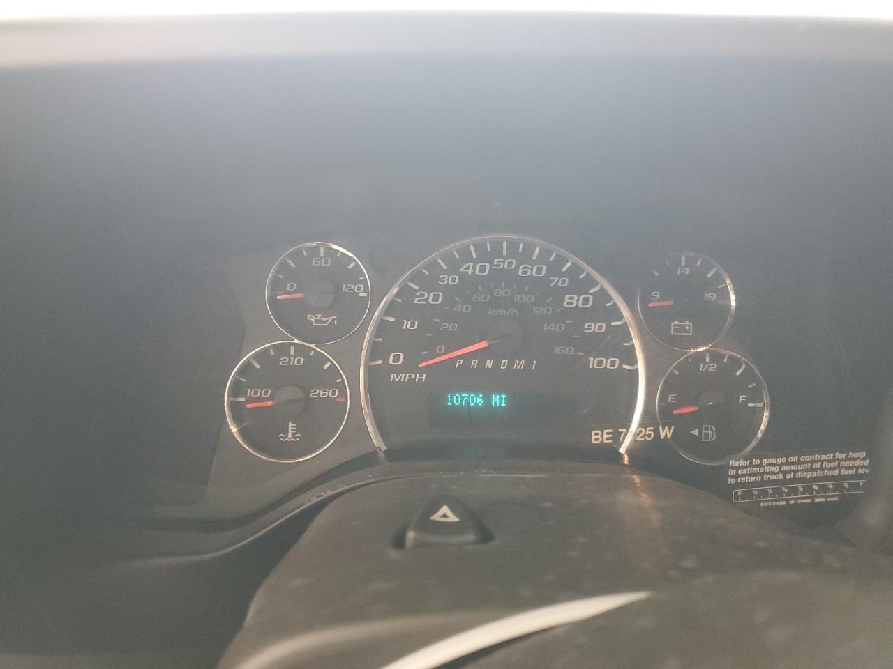 1GTW7AFP7P1163202 2023 GMC Savana G2500