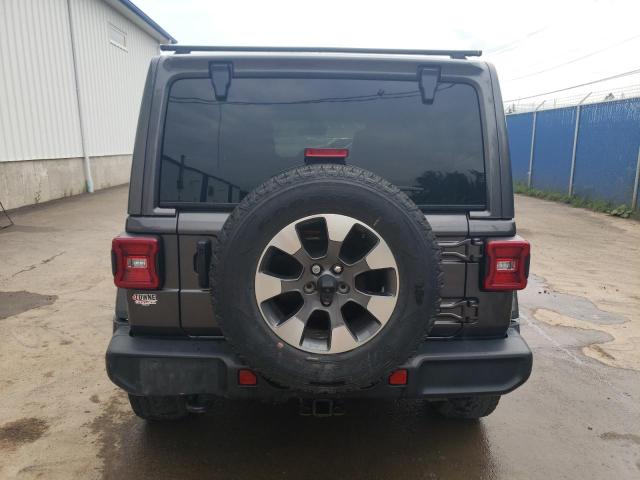 2021 JEEP WRANGLER U - 1C4HJXEN1MW720973