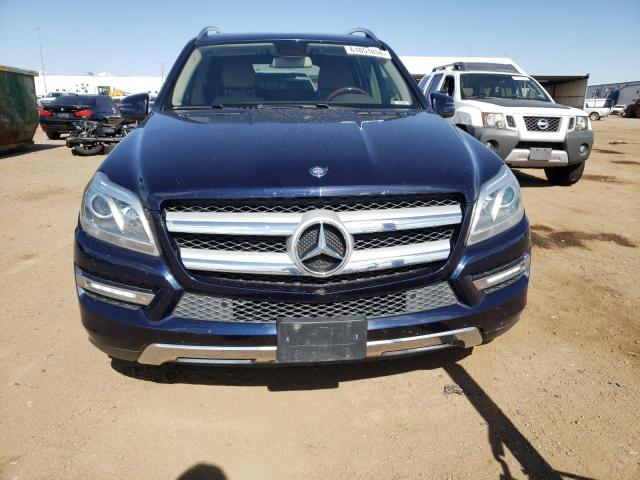 VIN 4JGDF7CE1DA099603 2013 Mercedes-Benz GL-Class, ... no.5