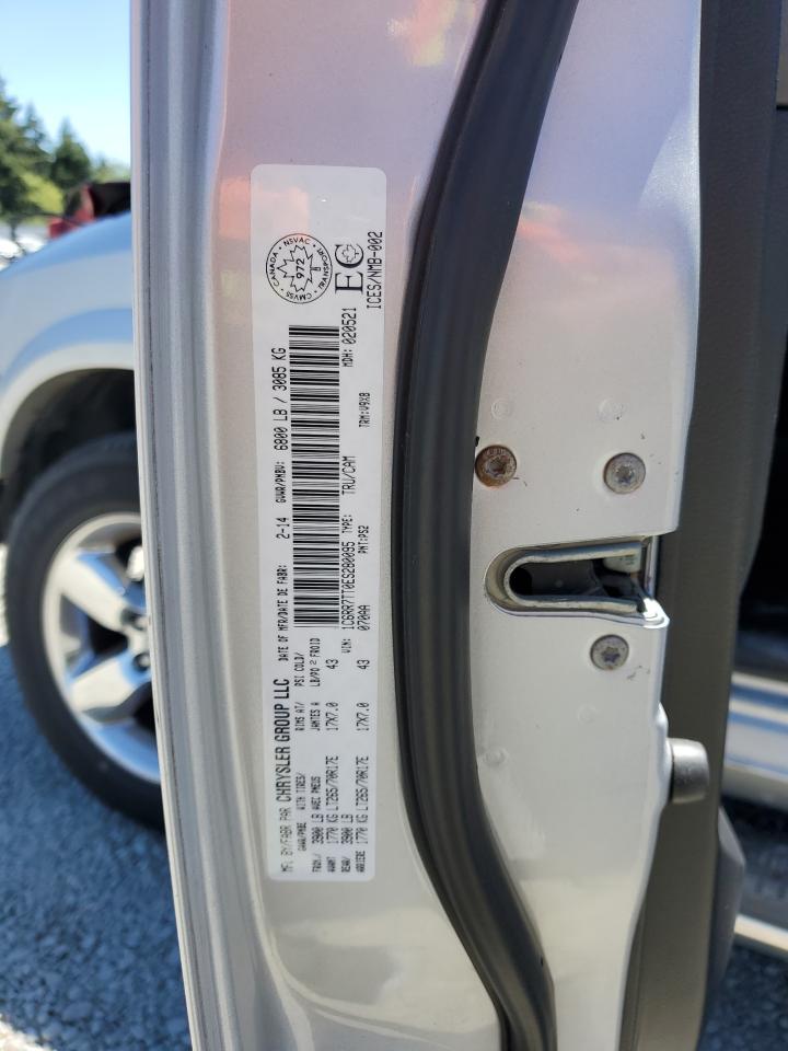 1C6RR7TT0ES280095 2014 Ram 1500 Slt