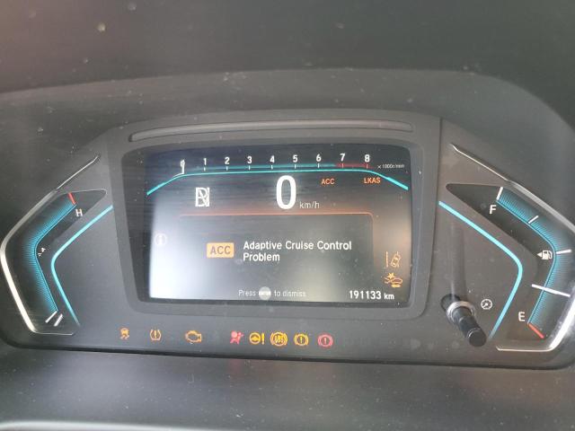 2019 HONDA ODYSS EX 5FNRL6H67KB509839
