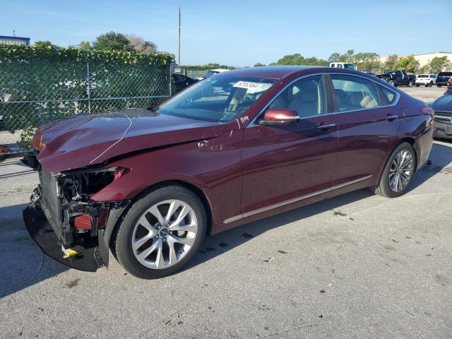 VIN KMHGN4JE5FU077994 2015 Hyundai Genesis, 3.8L no.1