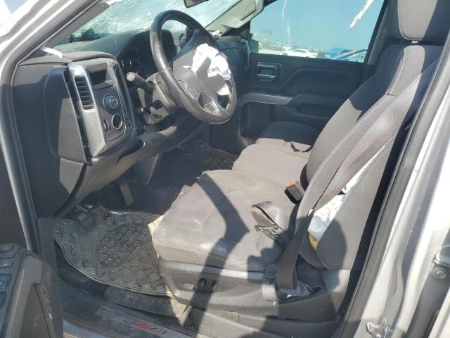 2018 CHEVROLET SILVERADO - 3GCUKRECXJG583709
