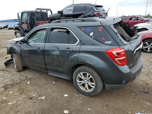 2017 CHEVROLET EQUINOX LT - 2GNALCEK1H1580034