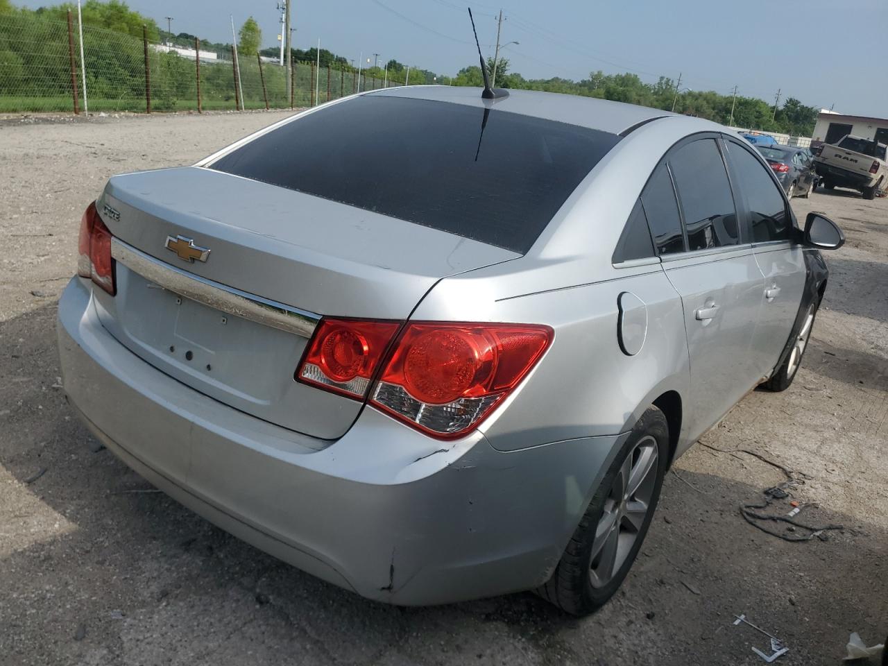 2012 Chevrolet Cruze Ls vin: 1G1PC5SH3C7153174