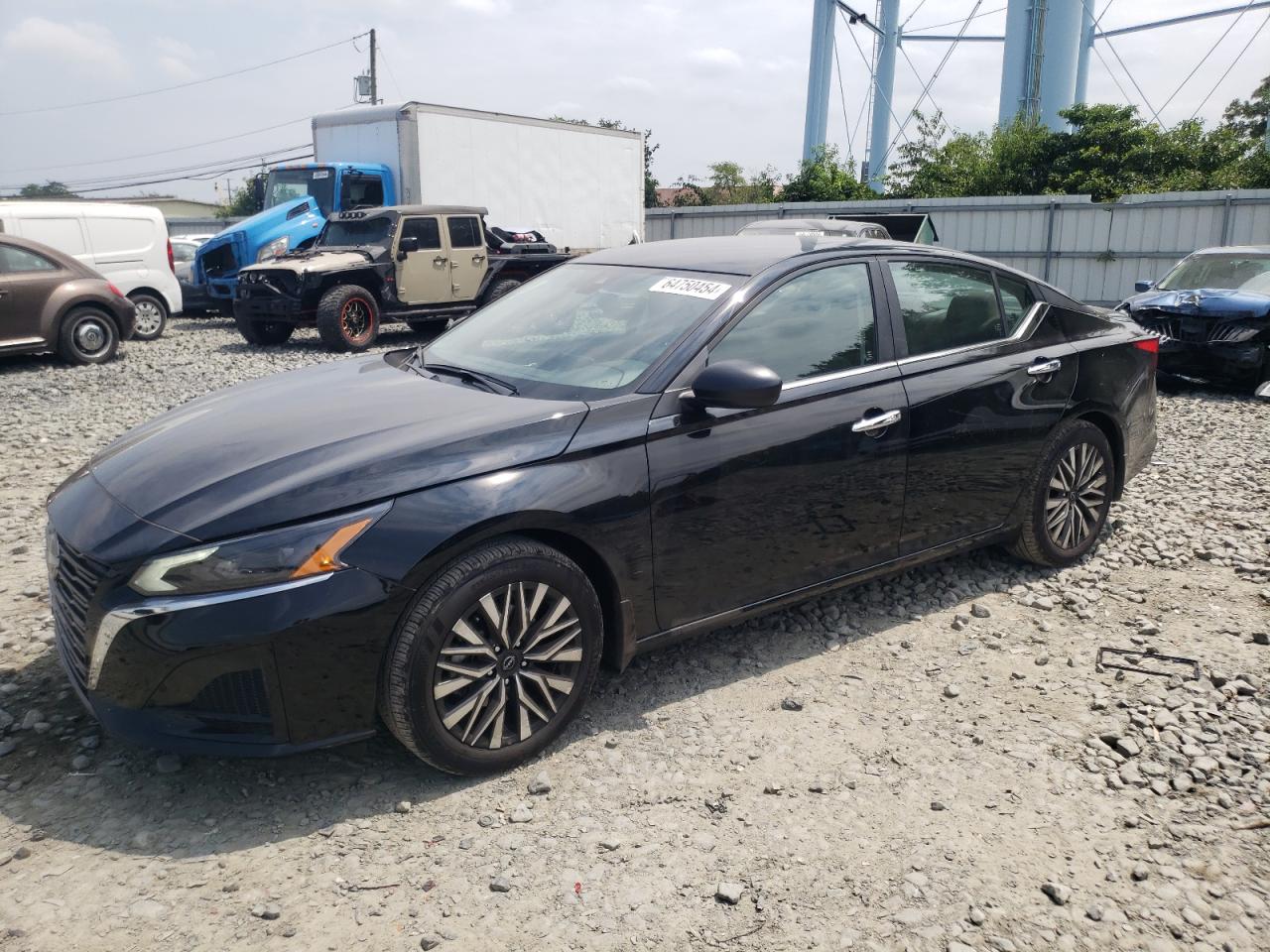 1N4BL4DV4RN406740 NISSAN ALTIMA SV 2024