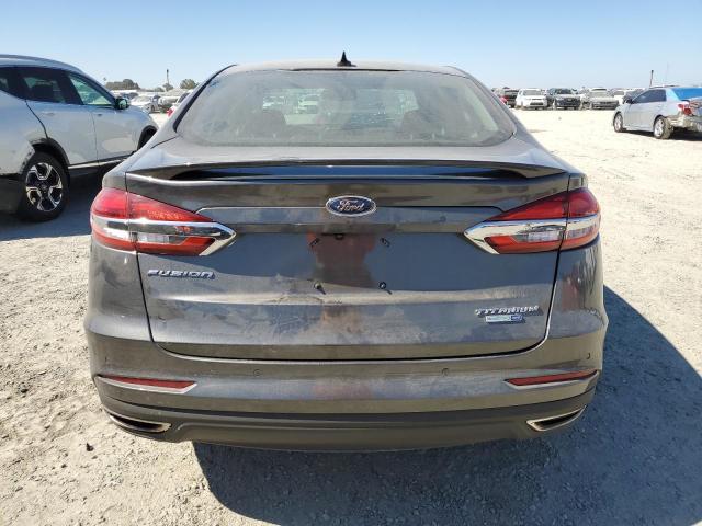 VIN 3FA6P0D99LR193158 2020 Ford Fusion, Titanium no.6