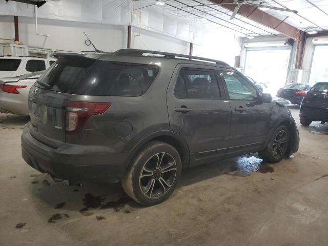 2015 Ford Explorer Sport VIN: 1FM5K8GT0FGB71986 Lot: 61442214