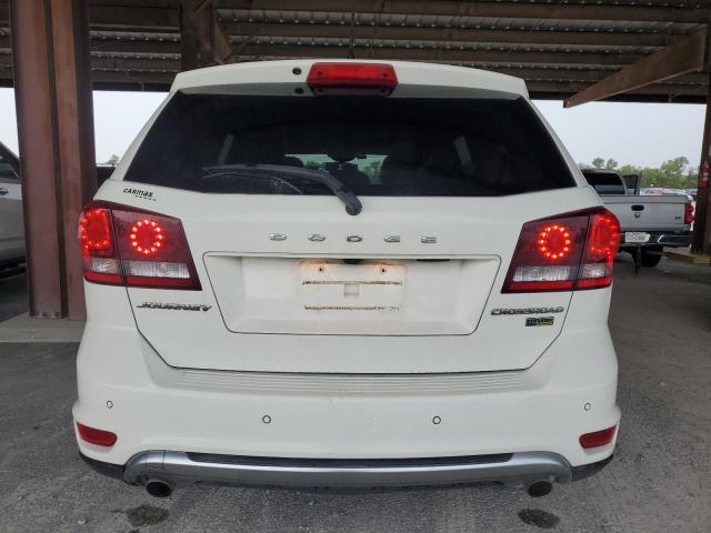 2019 Dodge Journey Crossroad VIN: 3C4PDCGG8HT698332 Lot: 62228404