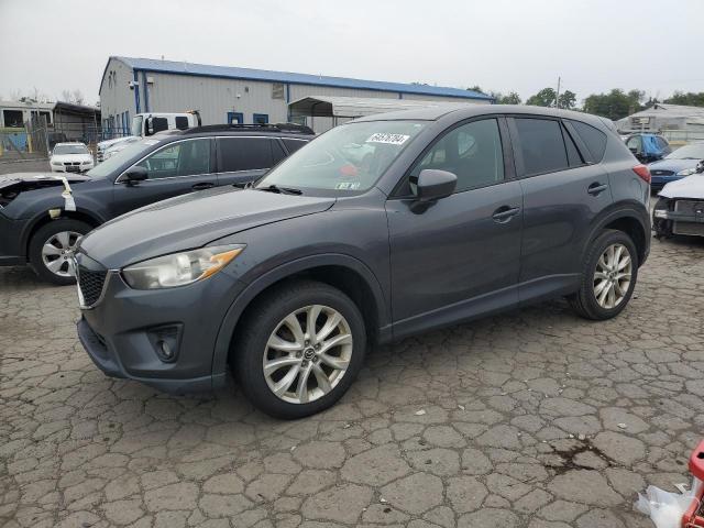 VIN JM3KE4DY1E0303451 2014 Mazda CX-5, GT no.1