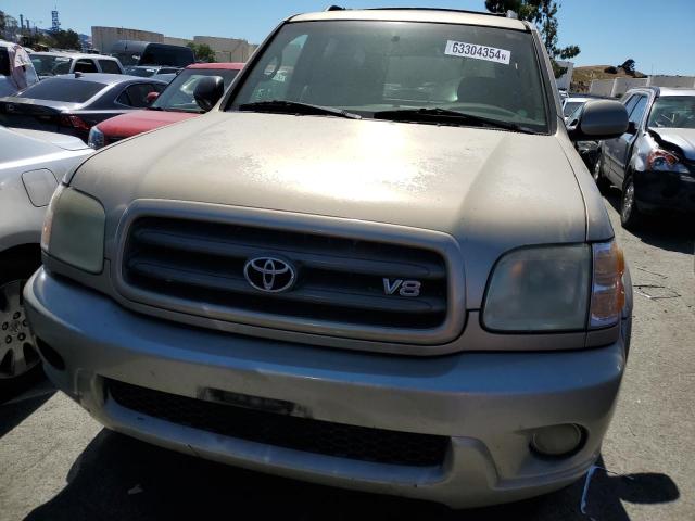 2003 Toyota Sequoia Sr5 VIN: 5TDBT44A03S201117 Lot: 63304354