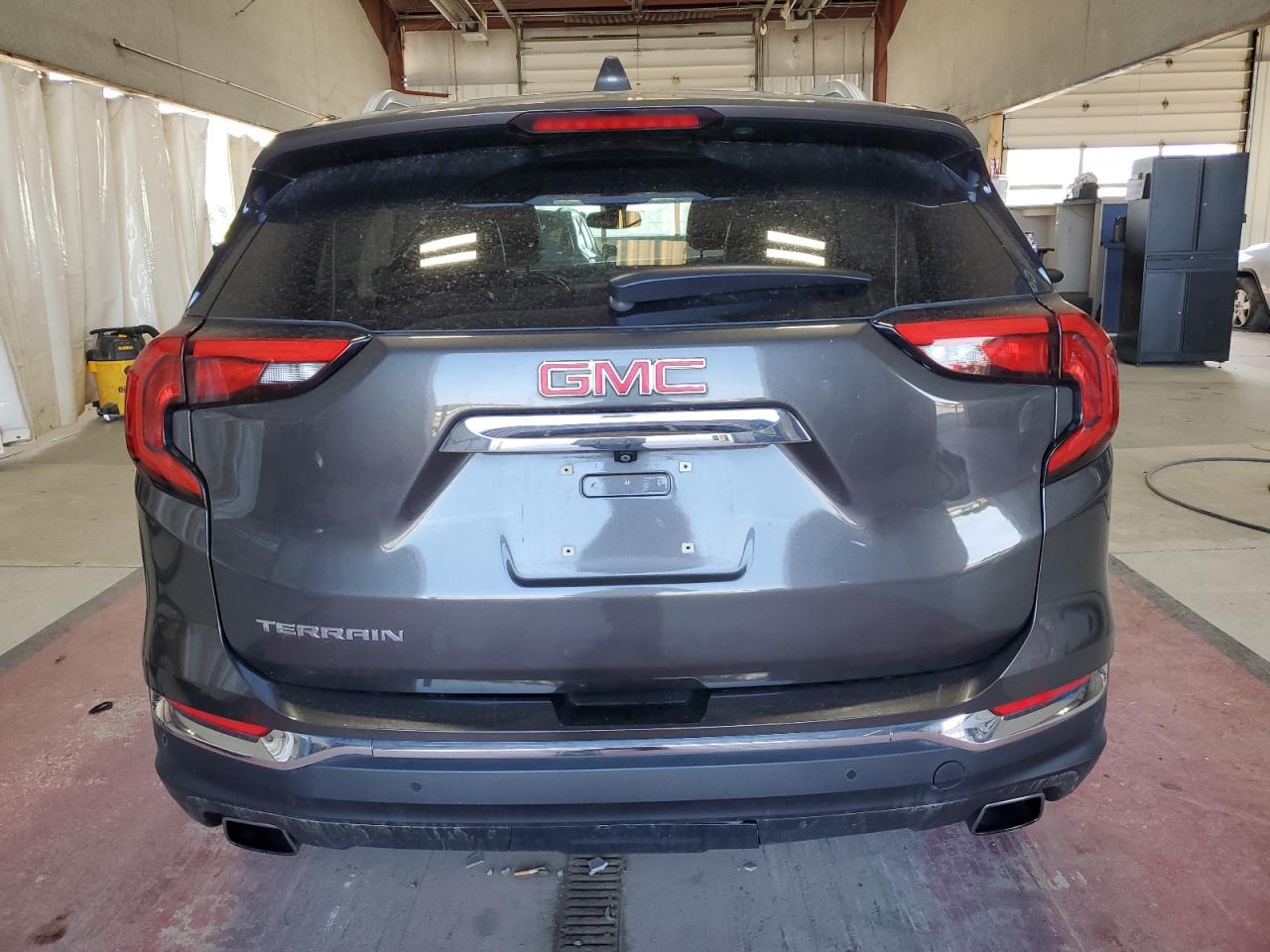 3GKALPEX9KL252883 2019 GMC Terrain Slt