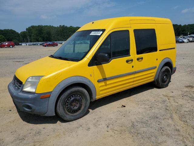 2011 Ford Transit Connect Xl VIN: NM0LS6AN9BT058093 Lot: 61882824