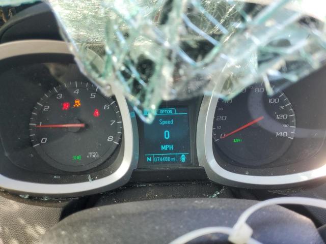 2017 CHEVROLET EQUINOX LT - 2GNALCEK0H1575150