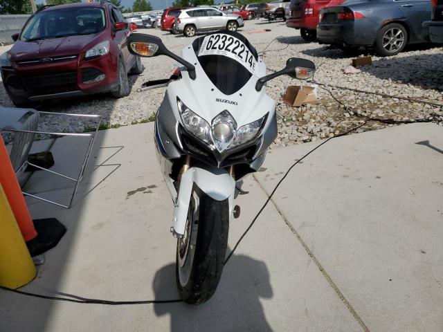 2008 SUZUKI GSX-R600 - JS1GN7EA782110371