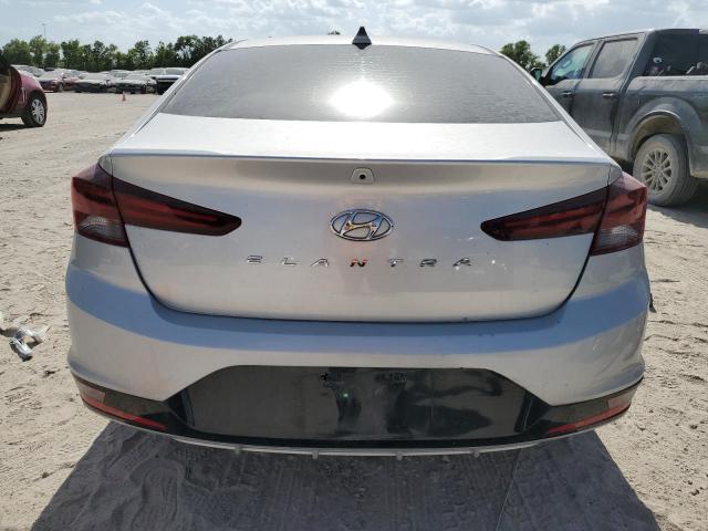2019 Hyundai Elantra Sel VIN: 5NPD84LF5KH435166 Lot: 61889774