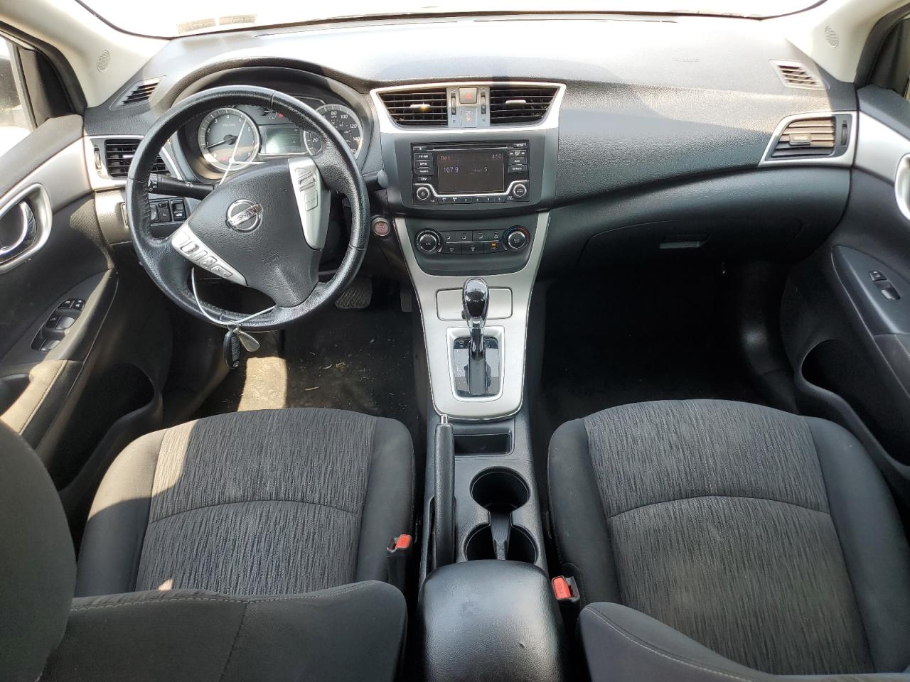 2015 Nissan Sentra S vin: 3N1AB7AP9FL664007