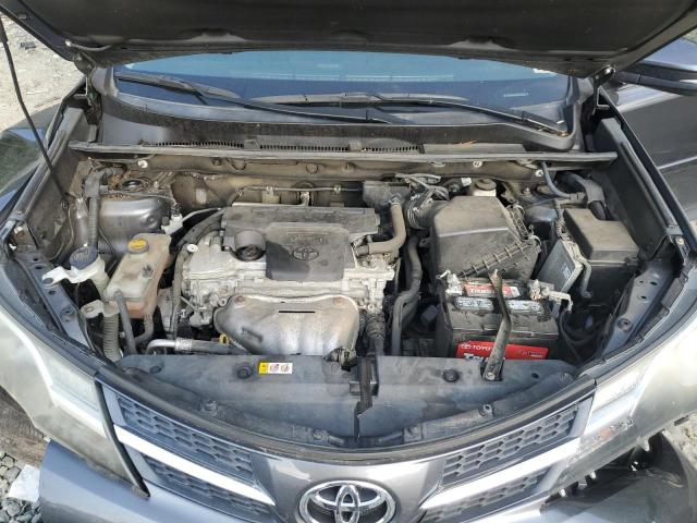 VIN 2T3WFREV5FW208719 2015 Toyota RAV4, Xle no.11