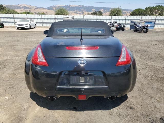 2014 Nissan 370Z Base VIN: JN1AZ4FH9EM620623 Lot: 63102674