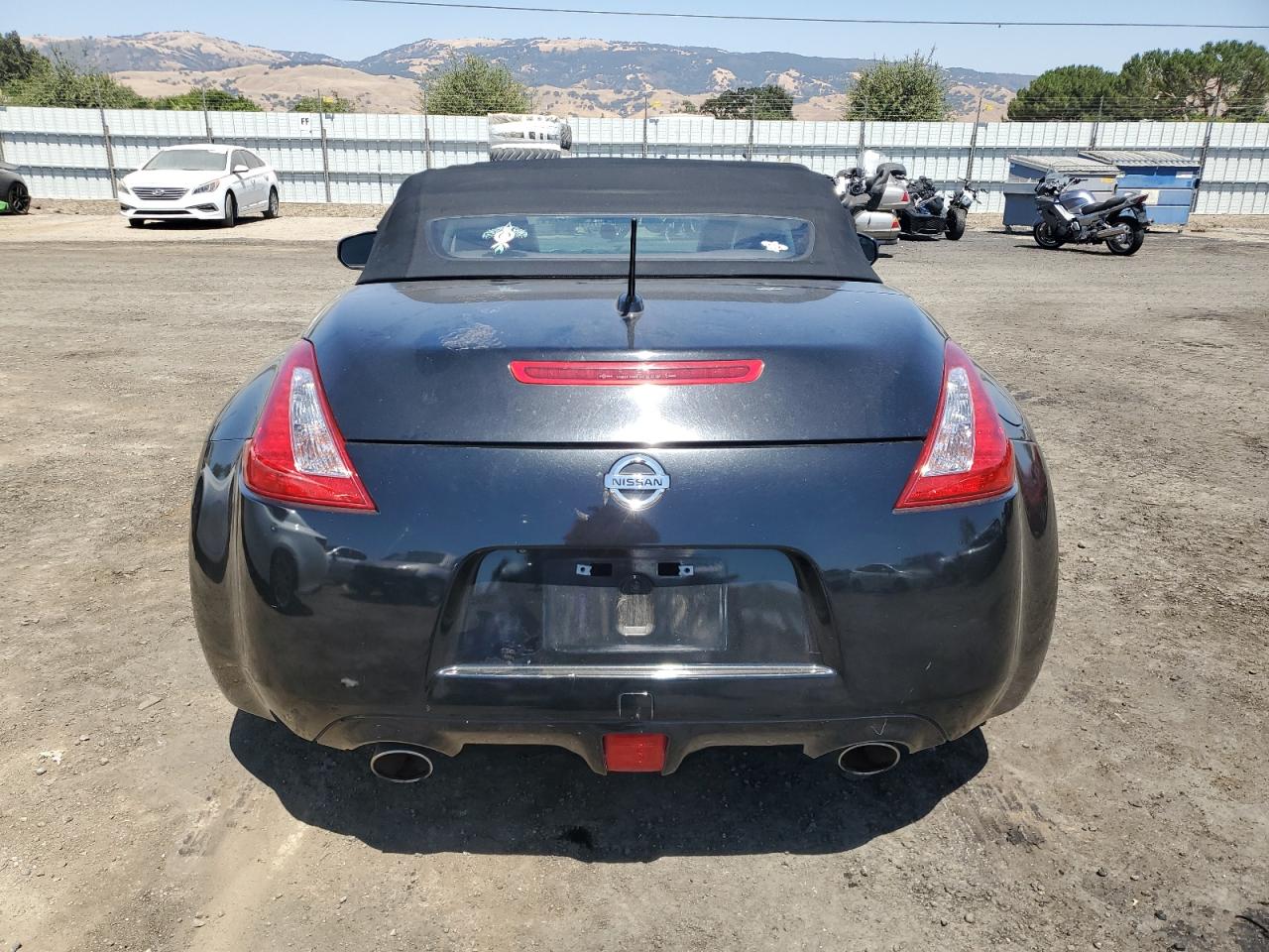 JN1AZ4FH9EM620623 2014 Nissan 370Z Base
