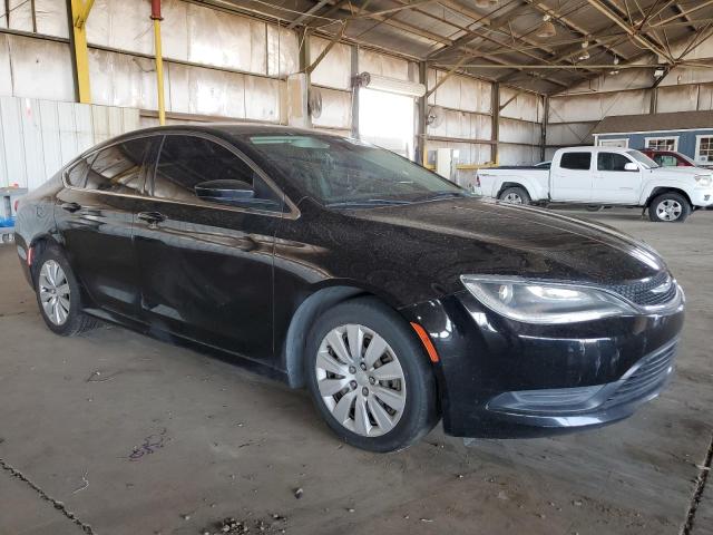 2015 Chrysler 200 Lx VIN: 1C3CCCFB9FN569508 Lot: 62431114