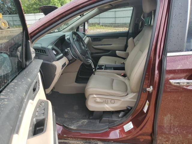 2019 HONDA ODYSSEY EX - 5FNRL6H74KB020632