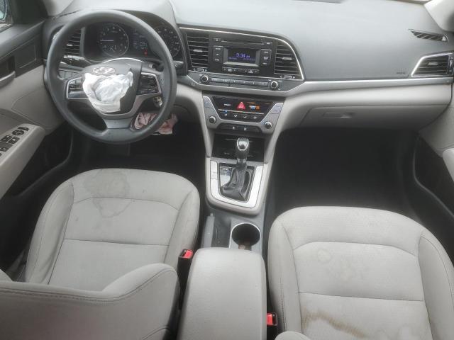2017 HYUNDAI ELANTRA SE - 5NPD74LF7HH208301