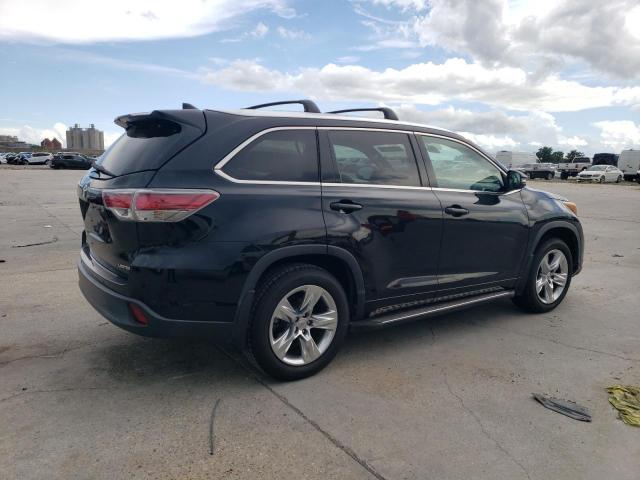 VIN 5TDYKRFH7FS050012 2015 Toyota Highlander, Limited no.3