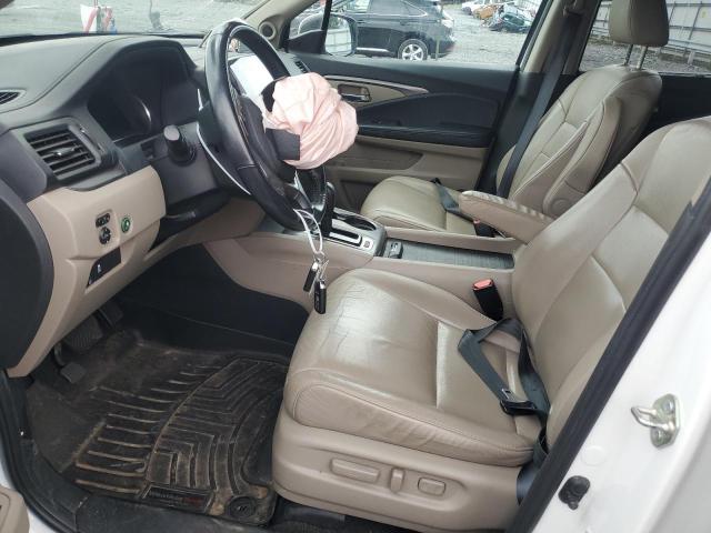 2020 HONDA PILOT EXL - 5FNYF6H58LB021625