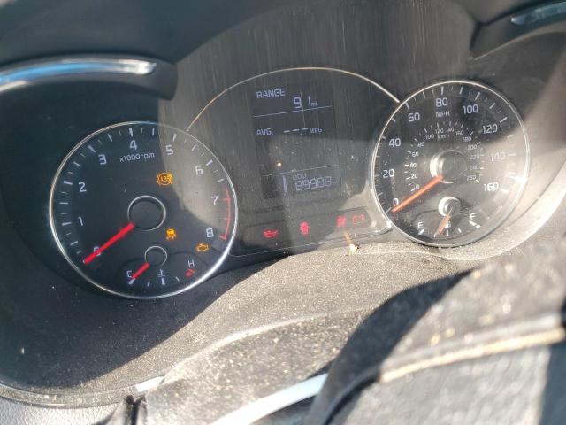2015 KIA FORTE LX - KNAFX4A68F5303908