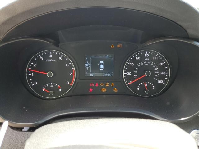 2018 Kia Optima Ex VIN: 5XXGU4L39JG187884 Lot: 61294504