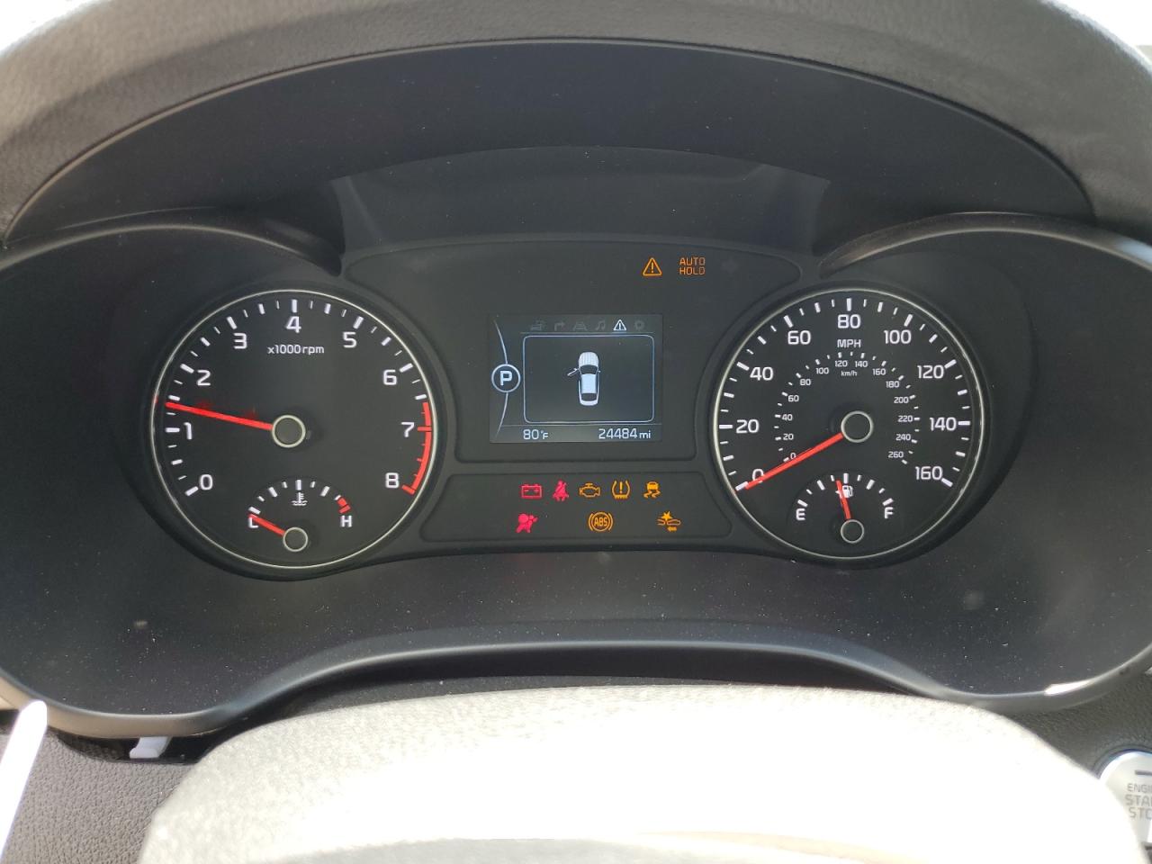 5XXGU4L39JG187884 2018 Kia Optima Ex